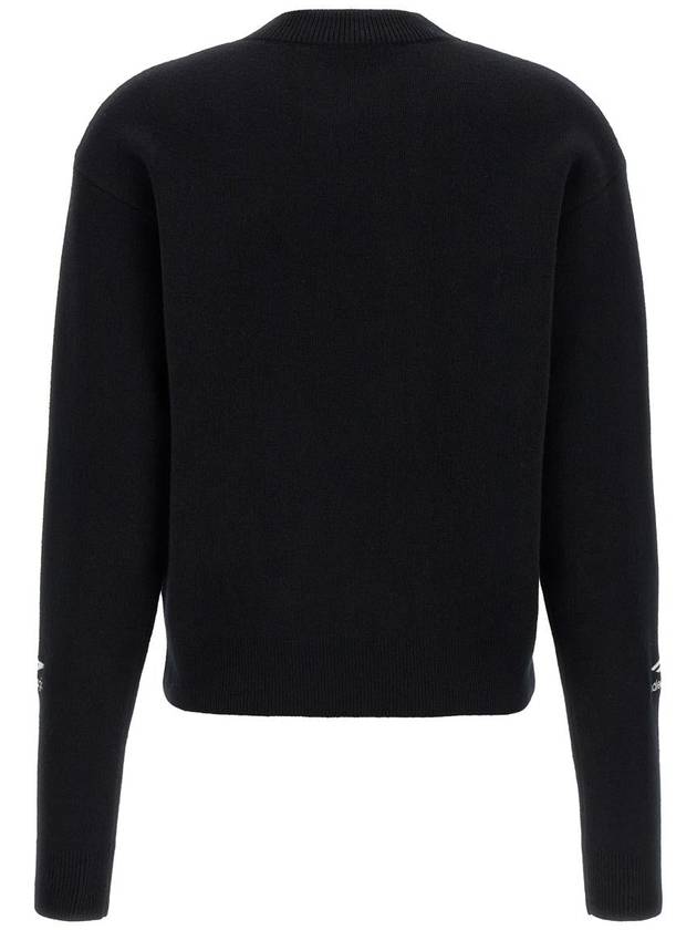 Balenciaga Logo Sweater - BALENCIAGA - BALAAN 2