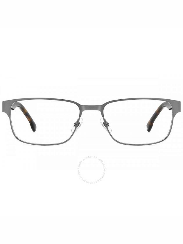 Carrera Demo Rectangular Men's Eyeglasses CARRERA 8891 0CAG 56 - CARRERA - BALAAN 1