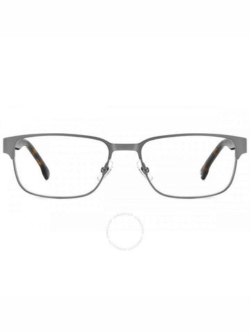 Carrera Demo Rectangular Men's Eyeglasses CARRERA 8891 0CAG 56 - CARRERA - BALAAN 1