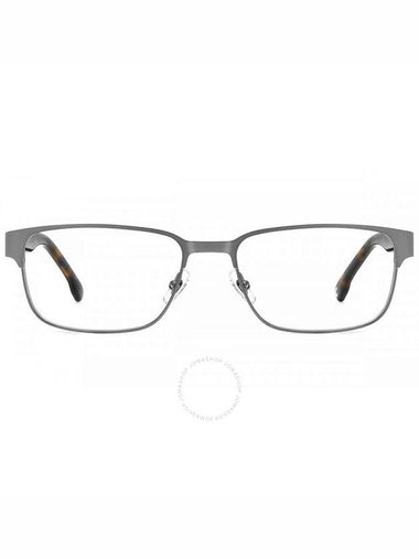 Carrera Demo Rectangular Men's Eyeglasses CARRERA 8891 0CAG 56 - CARRERA - BALAAN 1