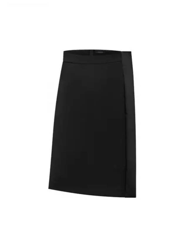 Lapel Trim Skirt 1AC0P1 - LOUIS VUITTON - BALAAN 2