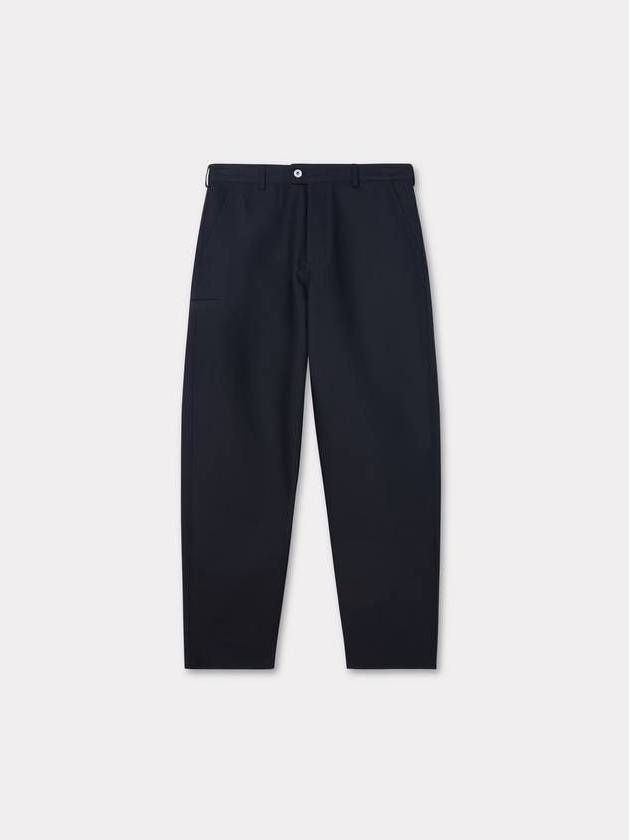 KENZO TAPERED WORWEAR PANT - KENZO - BALAAN 1