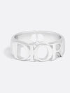 Letters Ring Silver - DIOR - BALAAN 2