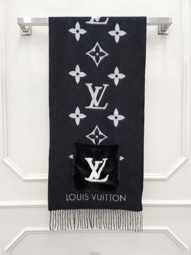 women muffler - LOUIS VUITTON - BALAAN 3