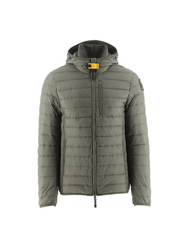 Last Minute Hood Padded Green - PARAJUMPERS - BALAAN 1