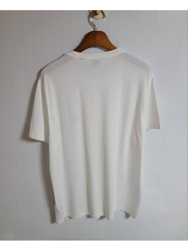 men s short sleeve t shirt - BURBERRY - BALAAN 4