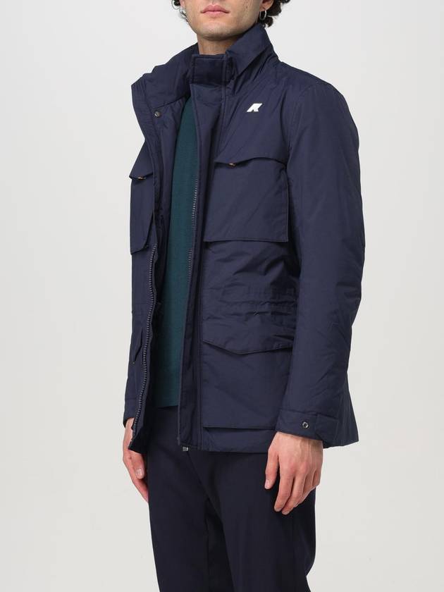 Coat men K-way - K-WAY - BALAAN 3