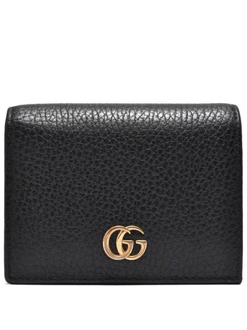 Women s Marmont Small Card Bicycle Wallet 456126 - GUCCI - BALAAN 1