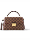 Women's Croisette Tote Bag Damier Emmen - LOUIS VUITTON - BALAAN 3