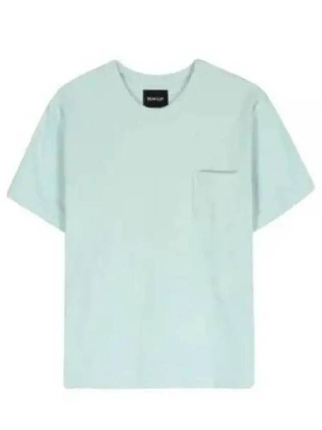 Howlin Short Sleeve T Shirt FONS SKY Free - HOWLIN' - BALAAN 1