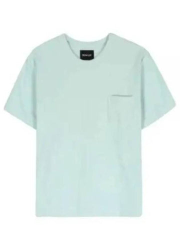 Howlin Short Sleeve T Shirt FONS SKY Free - HOWLIN' - BALAAN 1