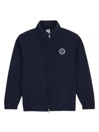 union track jacket college navy asia - JORDAN - BALAAN 2