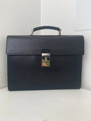 men brief case - PRADA - BALAAN 1