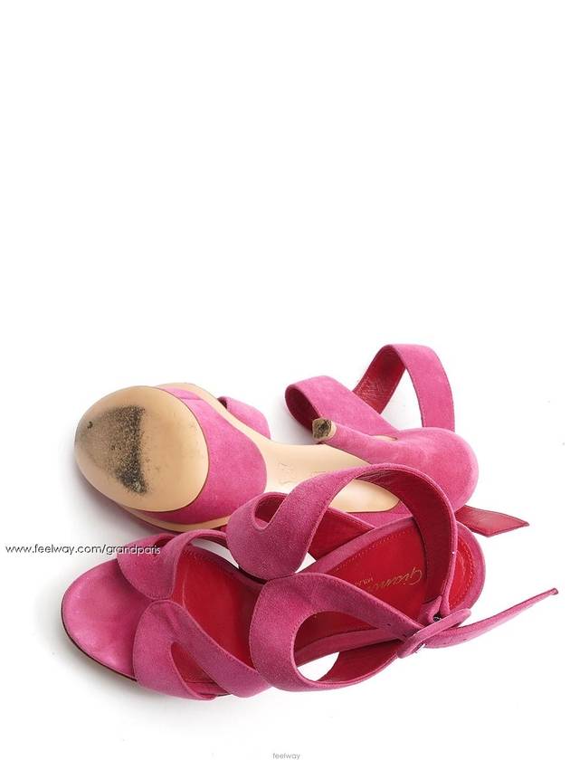 women sandals - SERGIO ROSSI - BALAAN 5