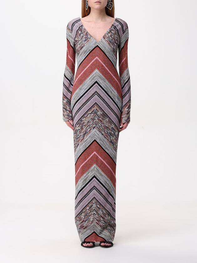 Dress woman Missoni - MISSONI - BALAAN 1