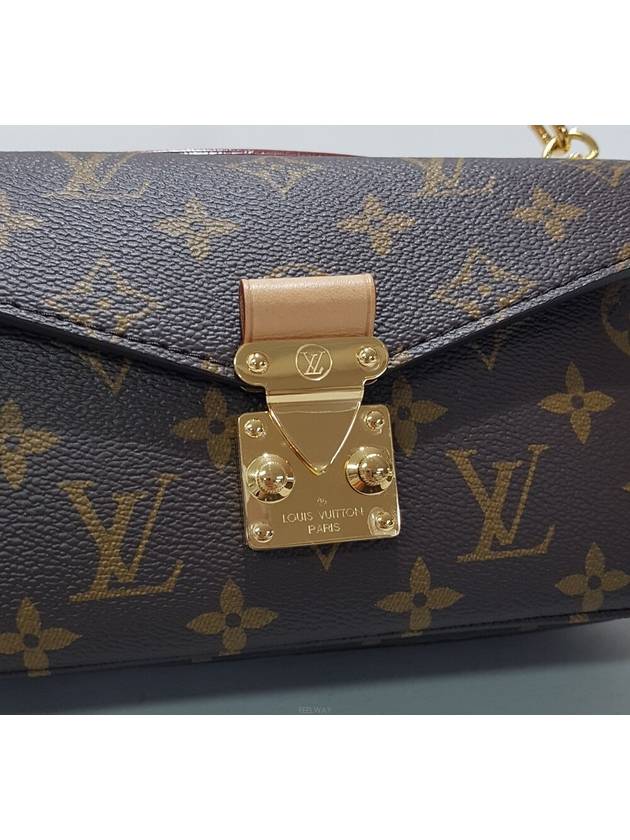 Pochette Metis East West M46279 - LOUIS VUITTON - BALAAN 3