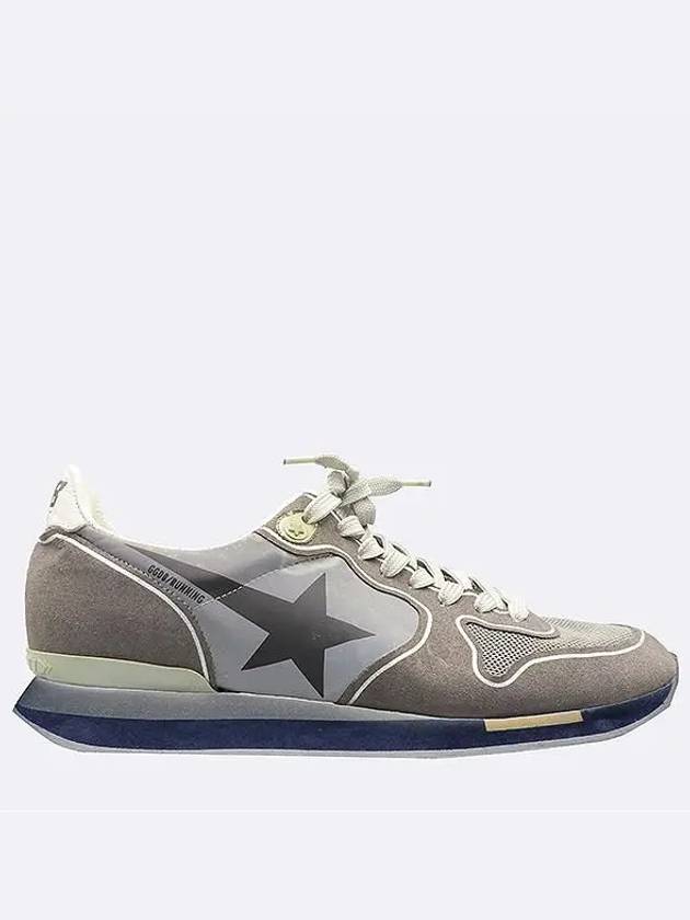 Smith Market Gray Sneakers Women s Shoes - GOLDEN GOOSE - BALAAN 3