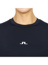 Golf Tekla Crew Neck Top GWJT08805 6855 Women's Tekla Crew Neck Top - J.LINDEBERG - BALAAN 7