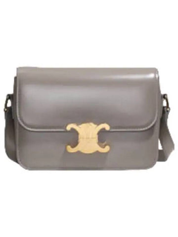 Triomphe small shoulder bag - CELINE - BALAAN 1