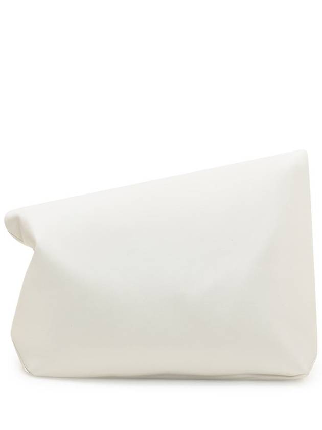 Jil Sander Jewel Zipper Clutch - JIL SANDER - BALAAN 4