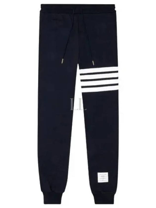 Men's Classic Loopback Engineered 4 Bar Classic Sweatpants Navy - THOM BROWNE - BALAAN 2