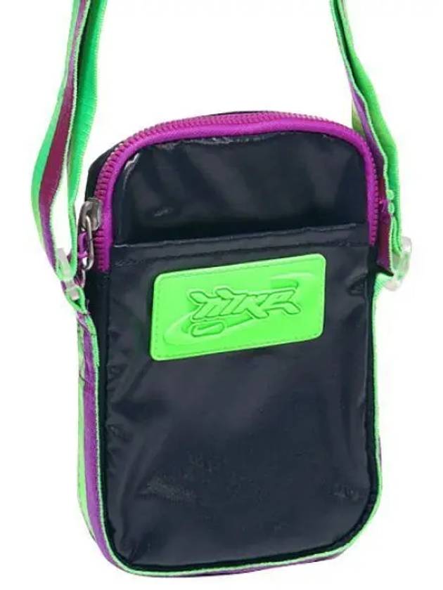 23 Heritage Crossbody Small DZ6294451 NK HERITAGE S CROSSBODY FSTV - NIKE - BALAAN 2