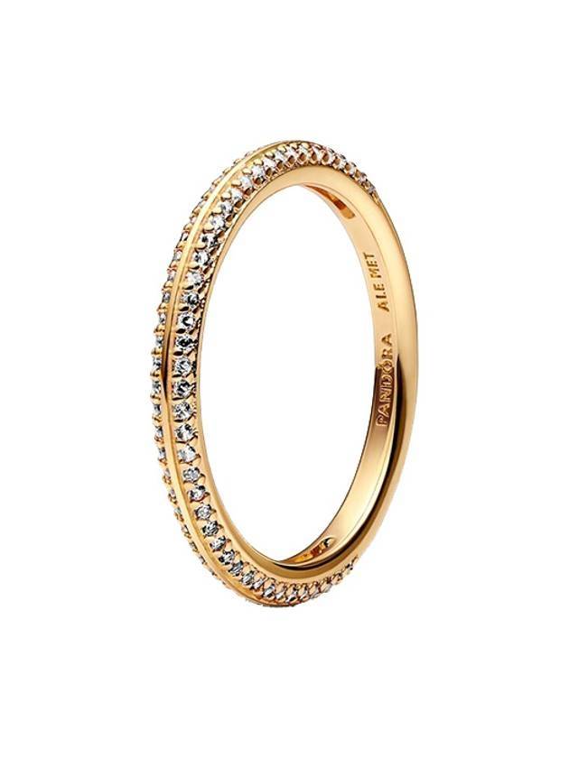 Me Pave Ring Gold - PANDORA - BALAAN 1