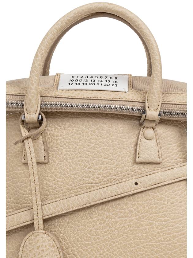 Maison Margiela Handbag ‘5AC Mini’, Unisex, Beige - MAISON MARGIELA - BALAAN 7