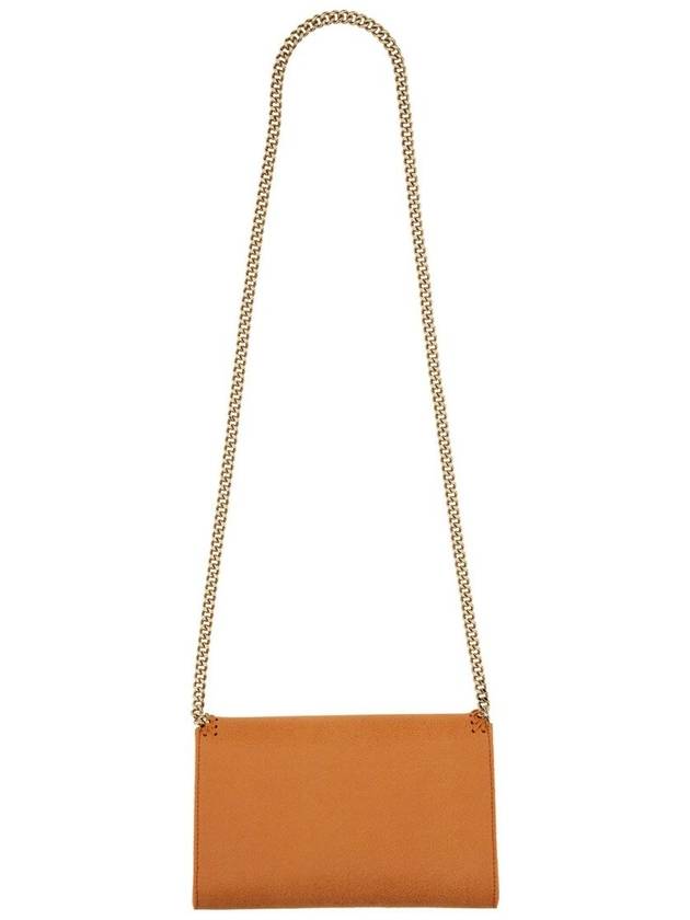 24FW Belt Bag 581238 WP04047061 ORANGE - STELLA MCCARTNEY - BALAAN 7