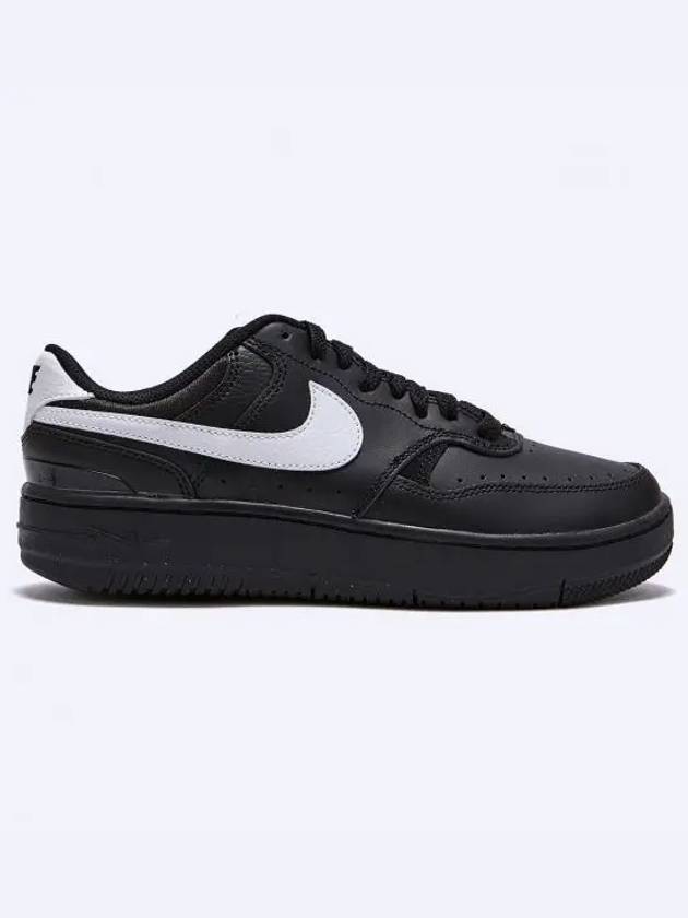 Gamma Force Low Top Sneakers Black - NIKE - BALAAN 2