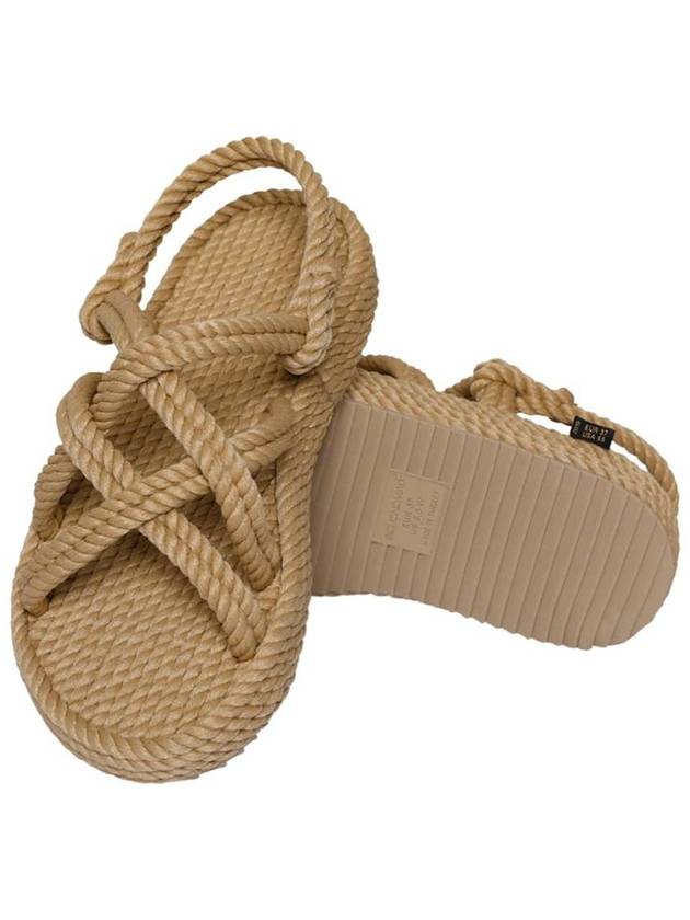 Bohonomad Sandal Shoes - BOHONOMAD - BALAAN 3