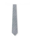 Monogram Stripes Tie Light Gray M79461 - LOUIS VUITTON - BALAAN 1