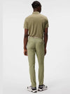 Men s Elote Pants Oil Green GMPA08941 M311 - J.LINDEBERG - BALAAN 4