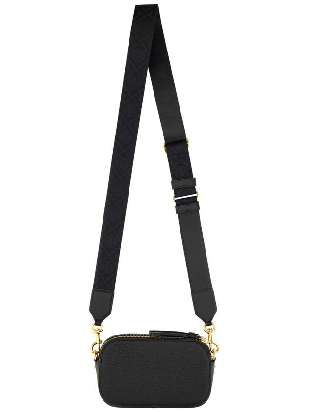 Miller Mini Cross Bag Black - TORY BURCH - BALAAN 5