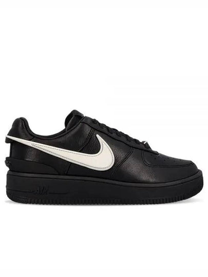 Air Force 1 Low Top Sneakers Black - NIKE - BALAAN 2