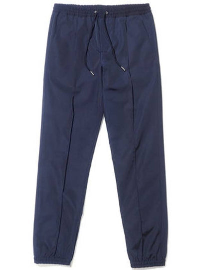 Ottoman Technical Cotton Track Pants Navy - DIOR - BALAAN 2