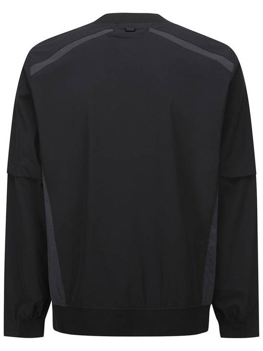 Official M ROUND NECK ANOROCK JK BK - ANEWGOLF - BALAAN 2