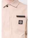 panama placcato jacket - STONE ISLAND - BALAAN 3