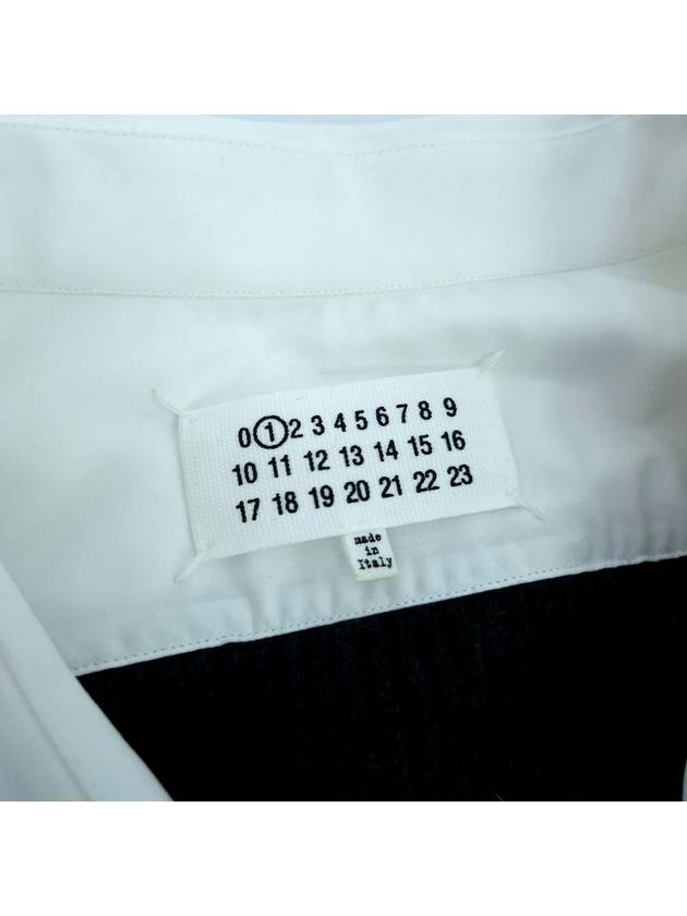 knit shirt - MAISON MARGIELA - BALAAN 10