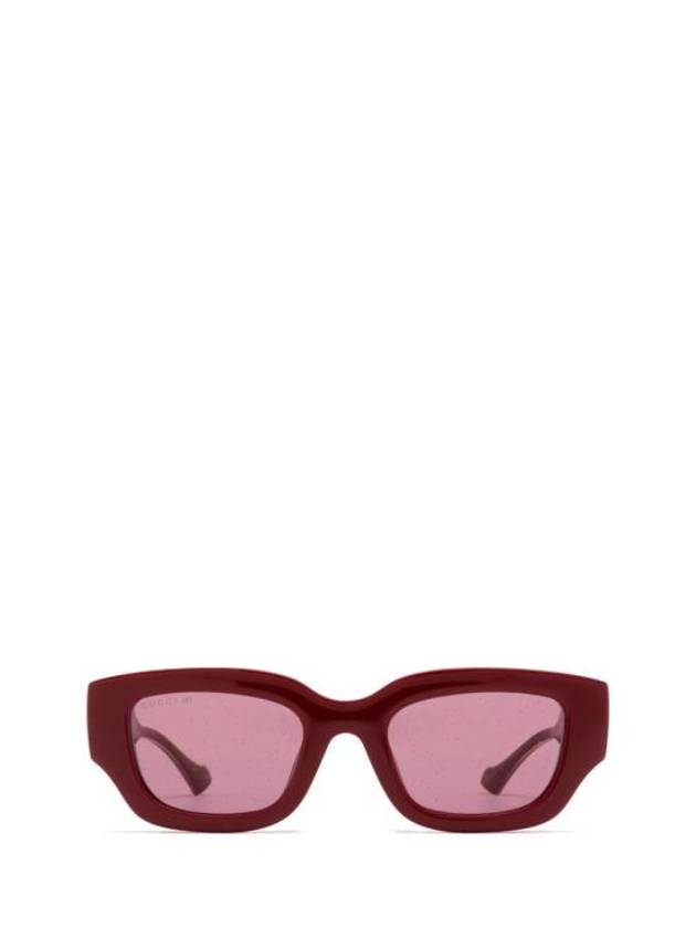 Sunglasses 00 538189527 GG1558SK 005 BURGUNDY - GUCCI - BALAAN 1