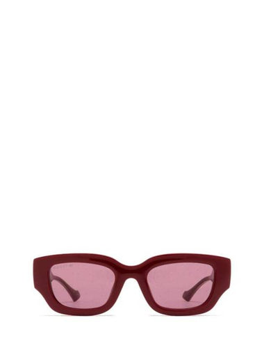 Sunglasses 00 538189527 GG1558SK 005 BURGUNDY - GUCCI - BALAAN 1