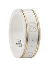 325964 Yellow gold ceramic icon Iconic 33160 - GUCCI - BALAAN 3