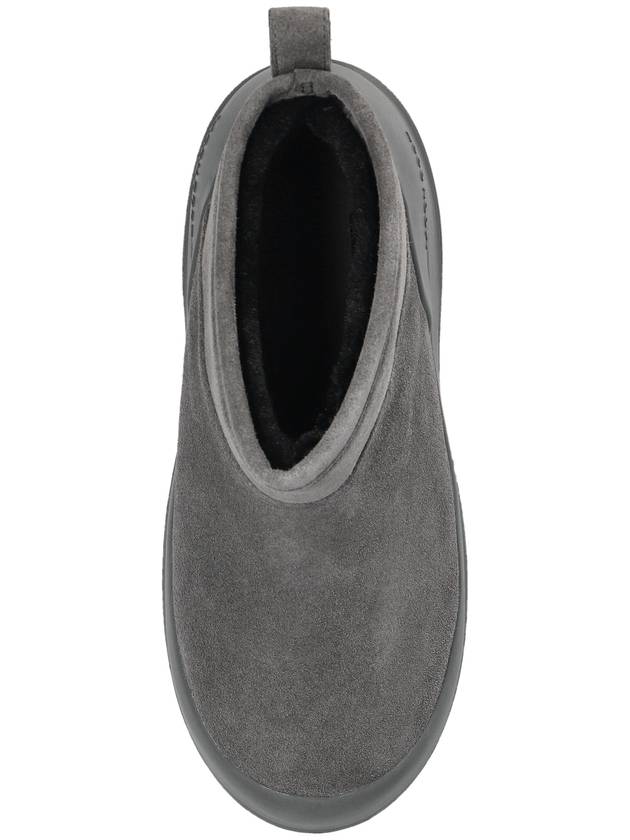 Moon Boot Snow Boots MB Luna Low Suede, Women's, Grey - MOON BOOT - BALAAN 6