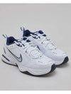 Air Monarch IV Low Top Sneakers White - NIKE - BALAAN 2