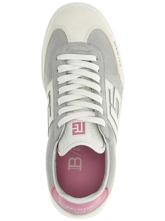 Balmain 'Balmain Swan' Sneakers - BALMAIN - BALAAN 4