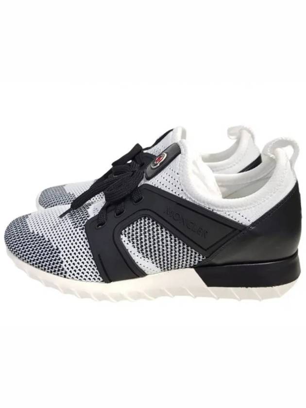 1014100 019YE 002 Sneakers Black - MONCLER - BALAAN 2