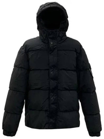 811541419 Wappen patch anti drop nylon down padded jacket 81154 1207803 - STONE ISLAND - BALAAN 1