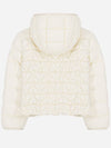 Kids LAURETTE Down Padding Jumper 1A53M1053333 034 - MONCLER - BALAAN 5