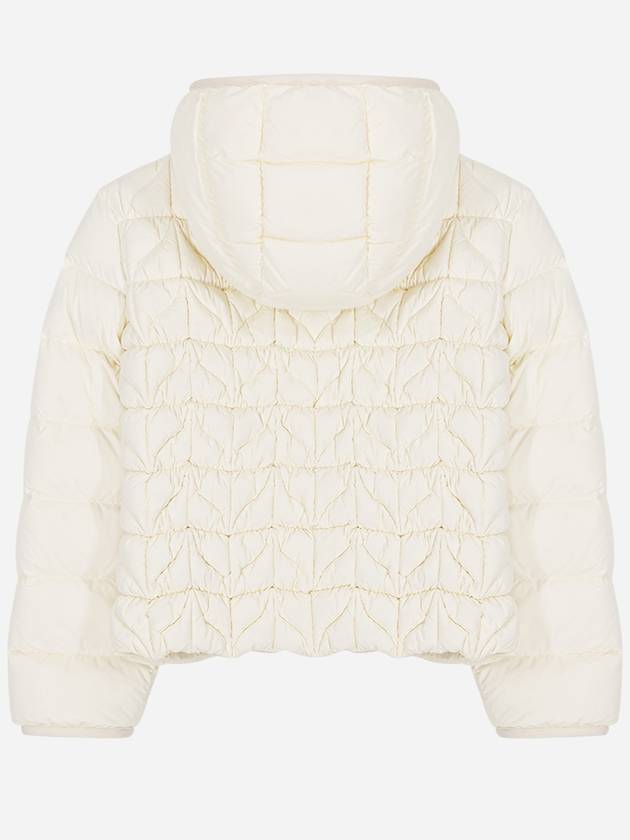 Kids LAURETTE Down Padding Jumper 1A53M1053333 034 - MONCLER - BALAAN 5