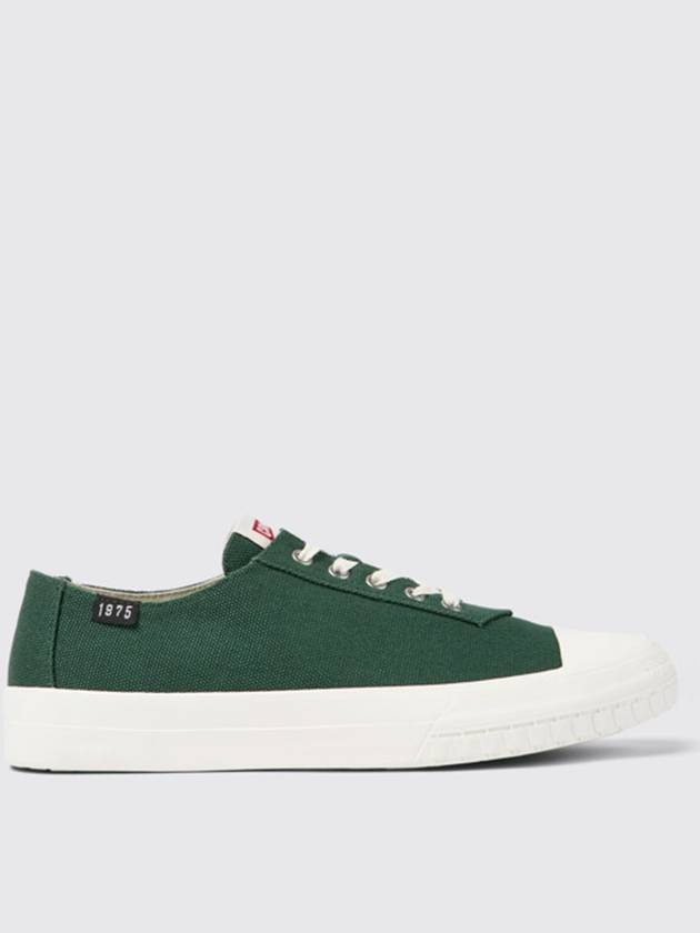 Camaleon Low Top Sneakers Green - CAMPER - BALAAN 4